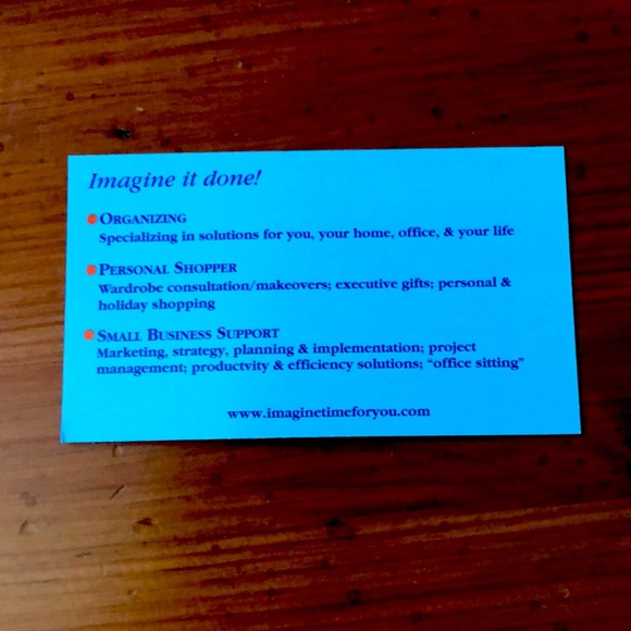 Meet your Posher, Toni - Picture 5 of 9